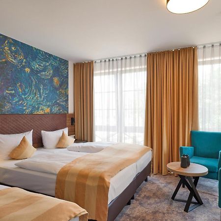 Trip Inn City Hotel Gießen Dış mekan fotoğraf