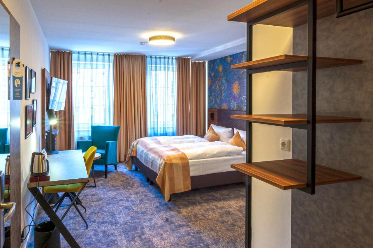 Trip Inn City Hotel Gießen Dış mekan fotoğraf