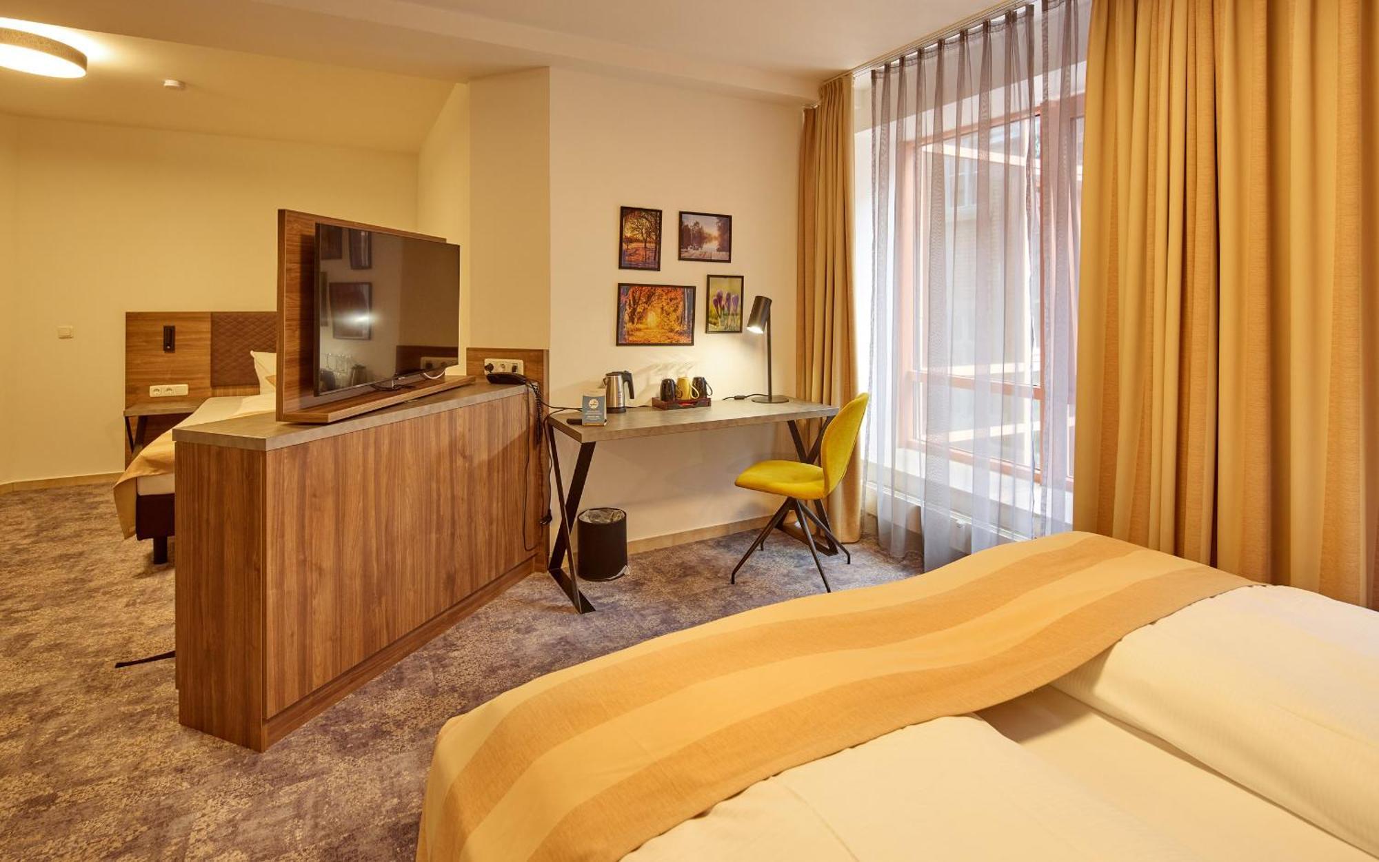 Trip Inn City Hotel Gießen Dış mekan fotoğraf