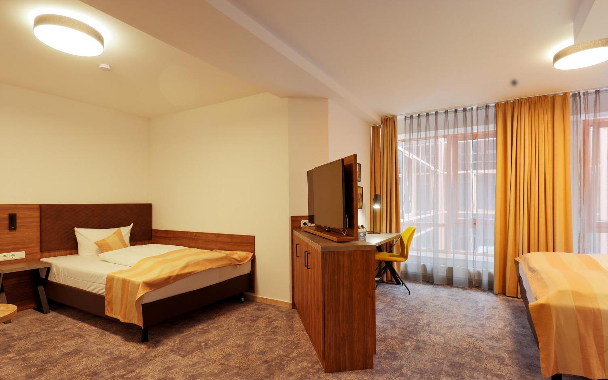 Trip Inn City Hotel Gießen Dış mekan fotoğraf