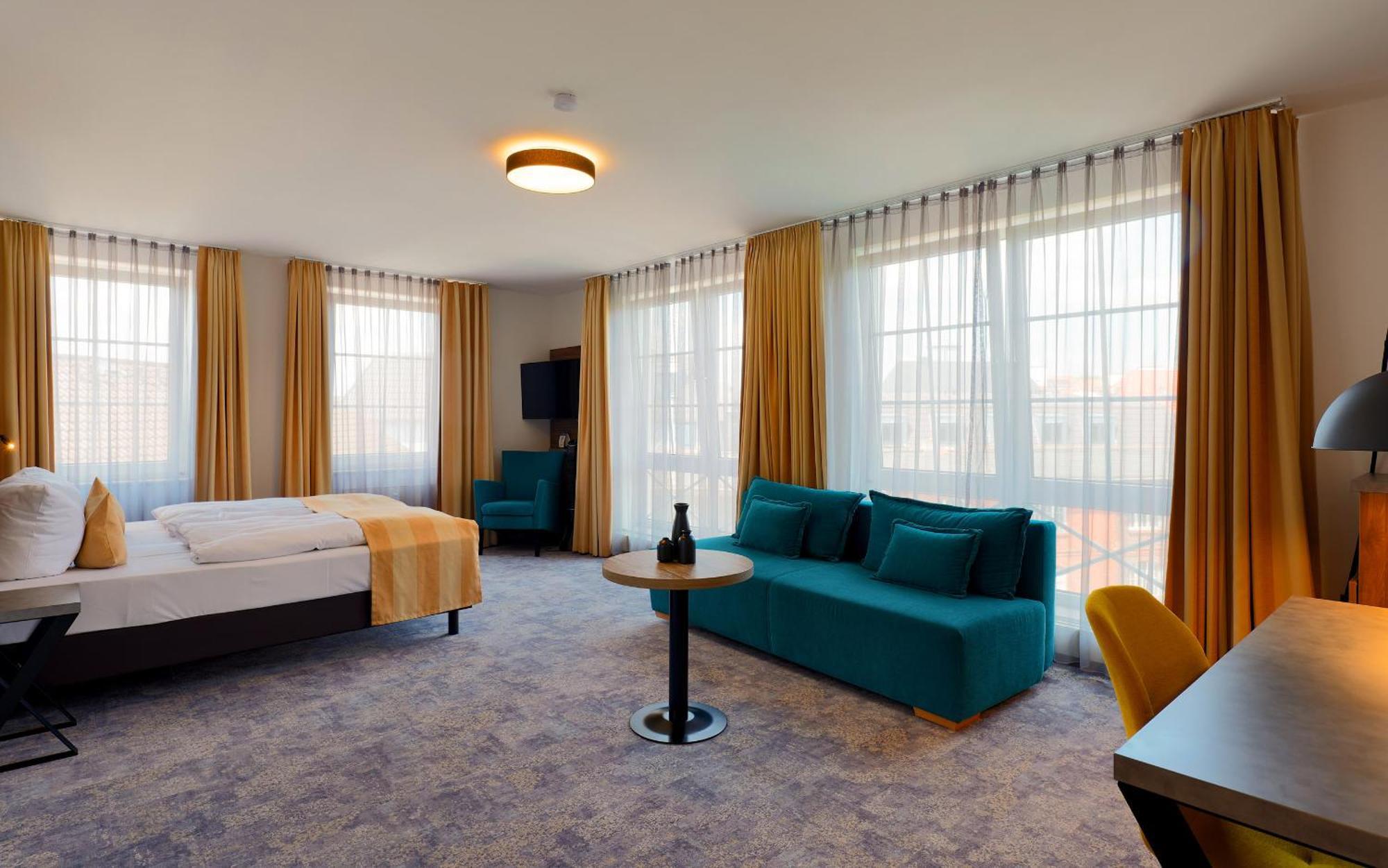 Trip Inn City Hotel Gießen Dış mekan fotoğraf