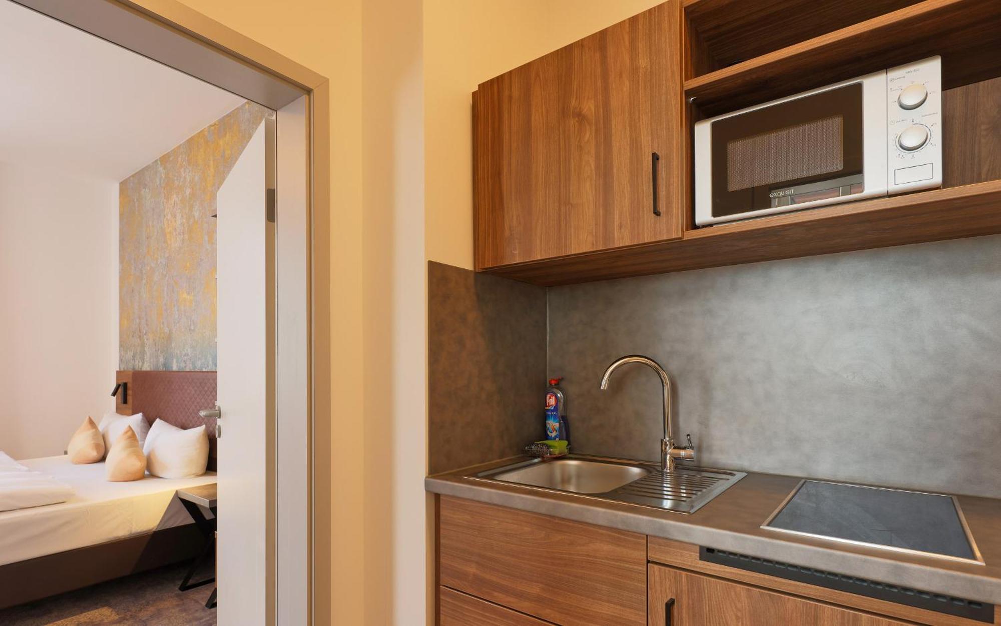 Trip Inn City Hotel Gießen Dış mekan fotoğraf