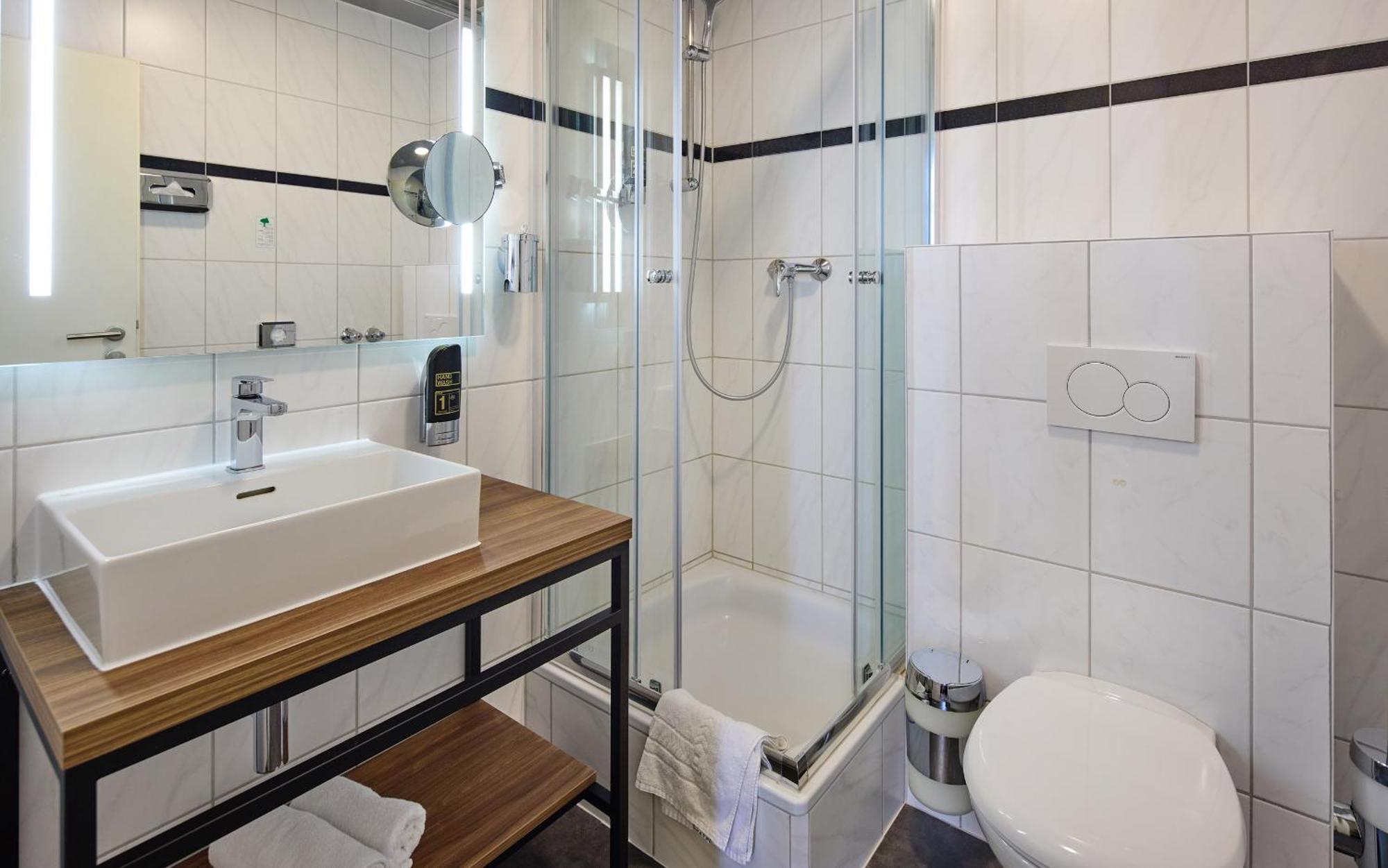 Trip Inn City Hotel Gießen Dış mekan fotoğraf