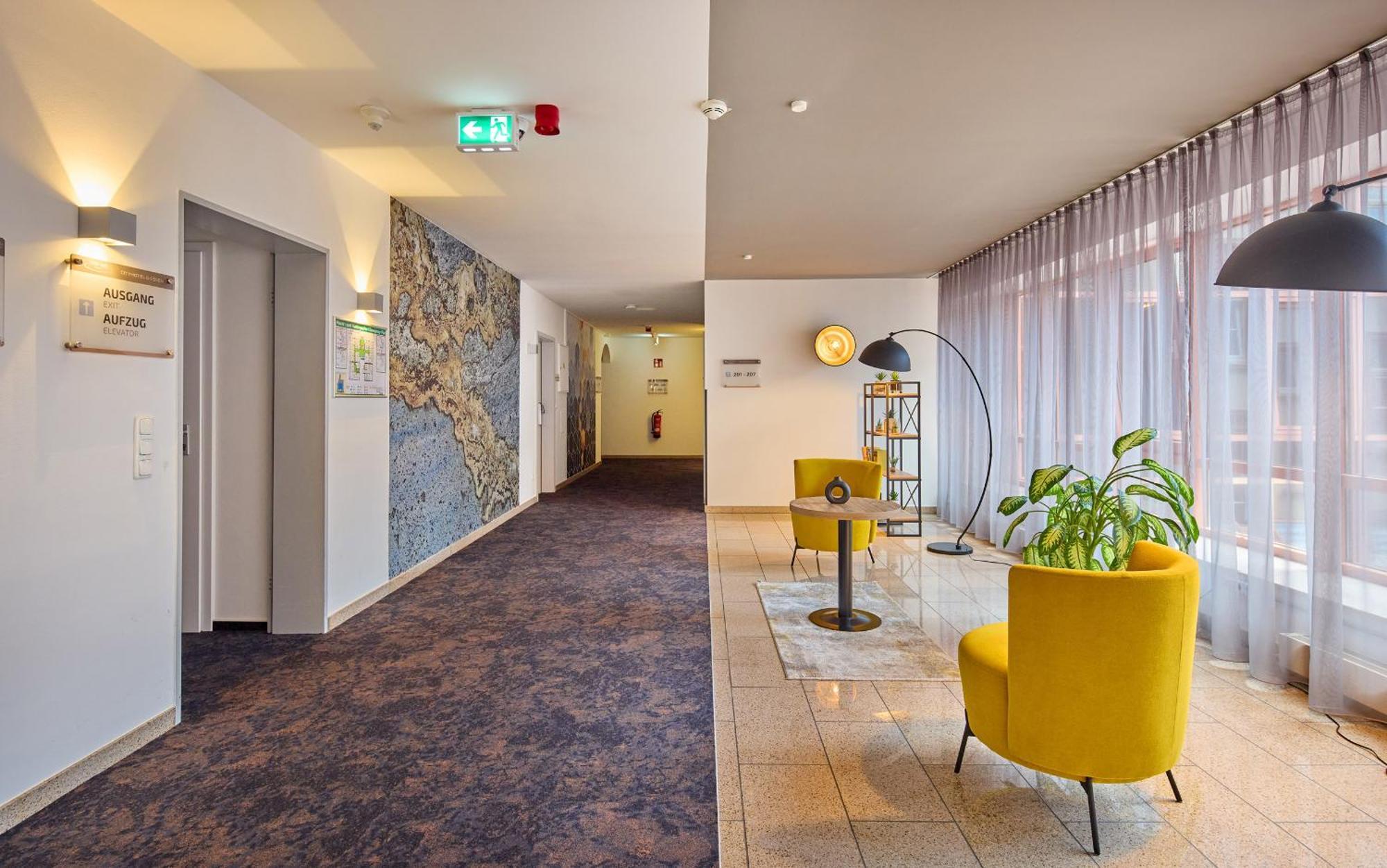 Trip Inn City Hotel Gießen Dış mekan fotoğraf