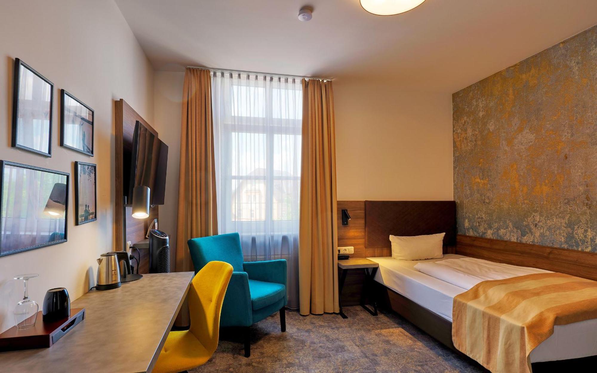 Trip Inn City Hotel Gießen Dış mekan fotoğraf