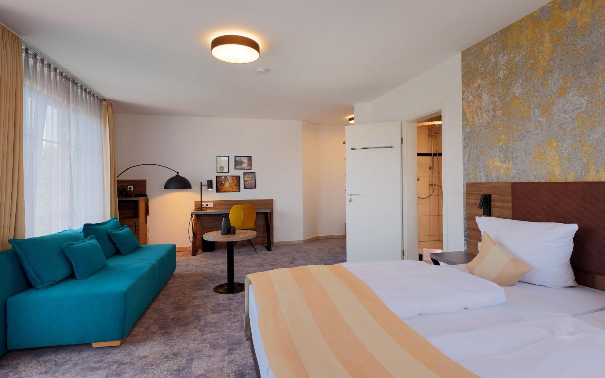 Trip Inn City Hotel Gießen Dış mekan fotoğraf