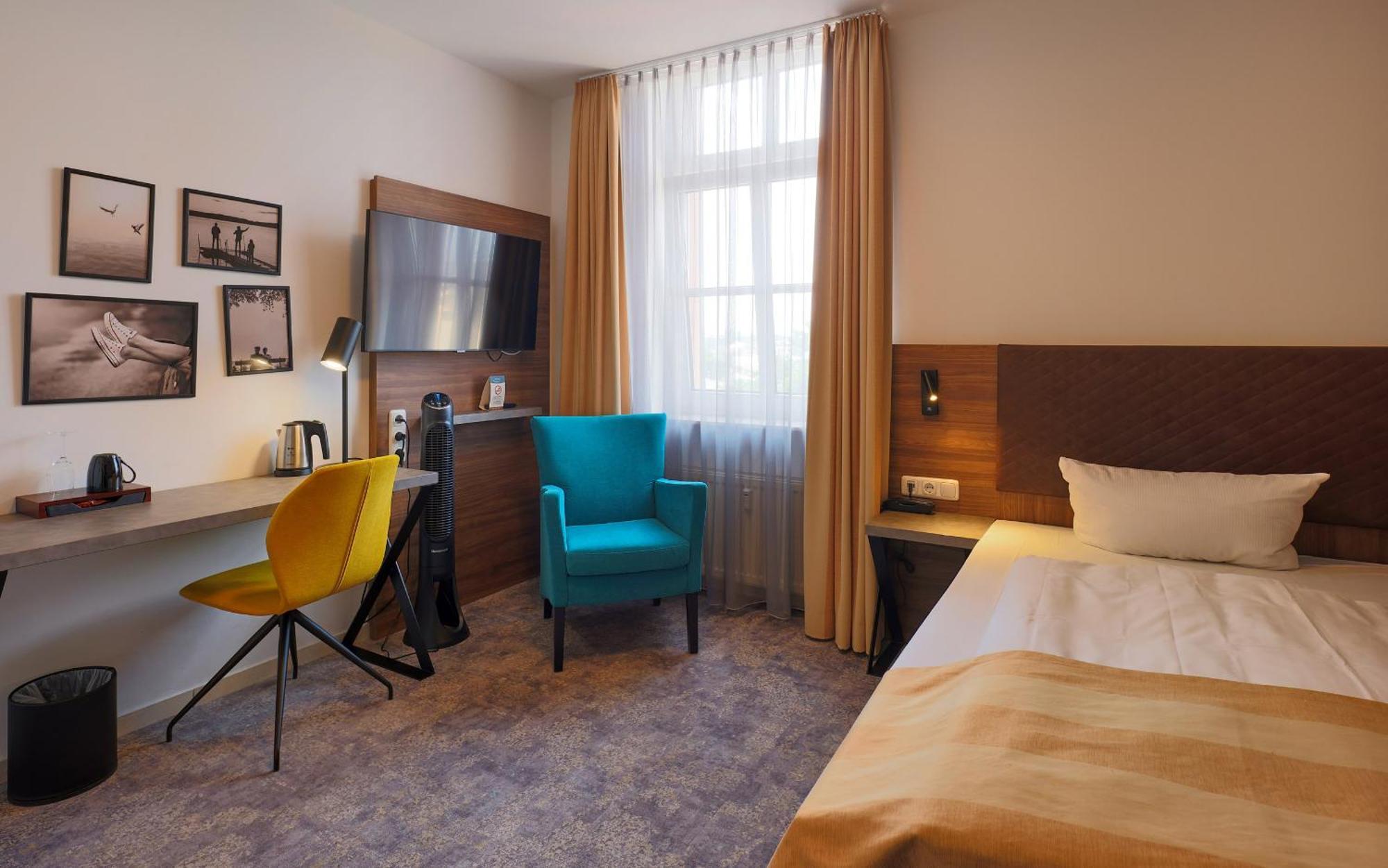 Trip Inn City Hotel Gießen Dış mekan fotoğraf