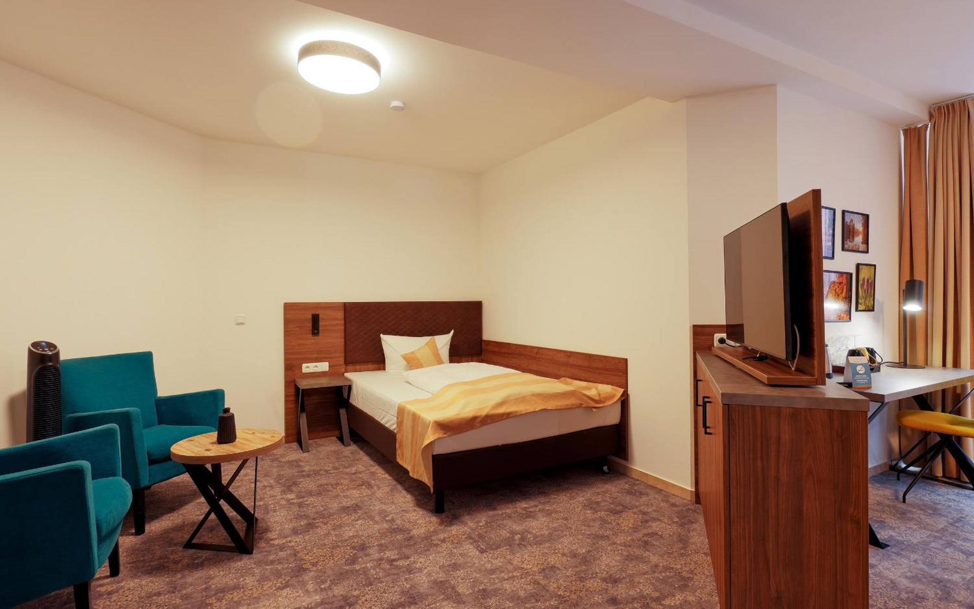 Trip Inn City Hotel Gießen Dış mekan fotoğraf