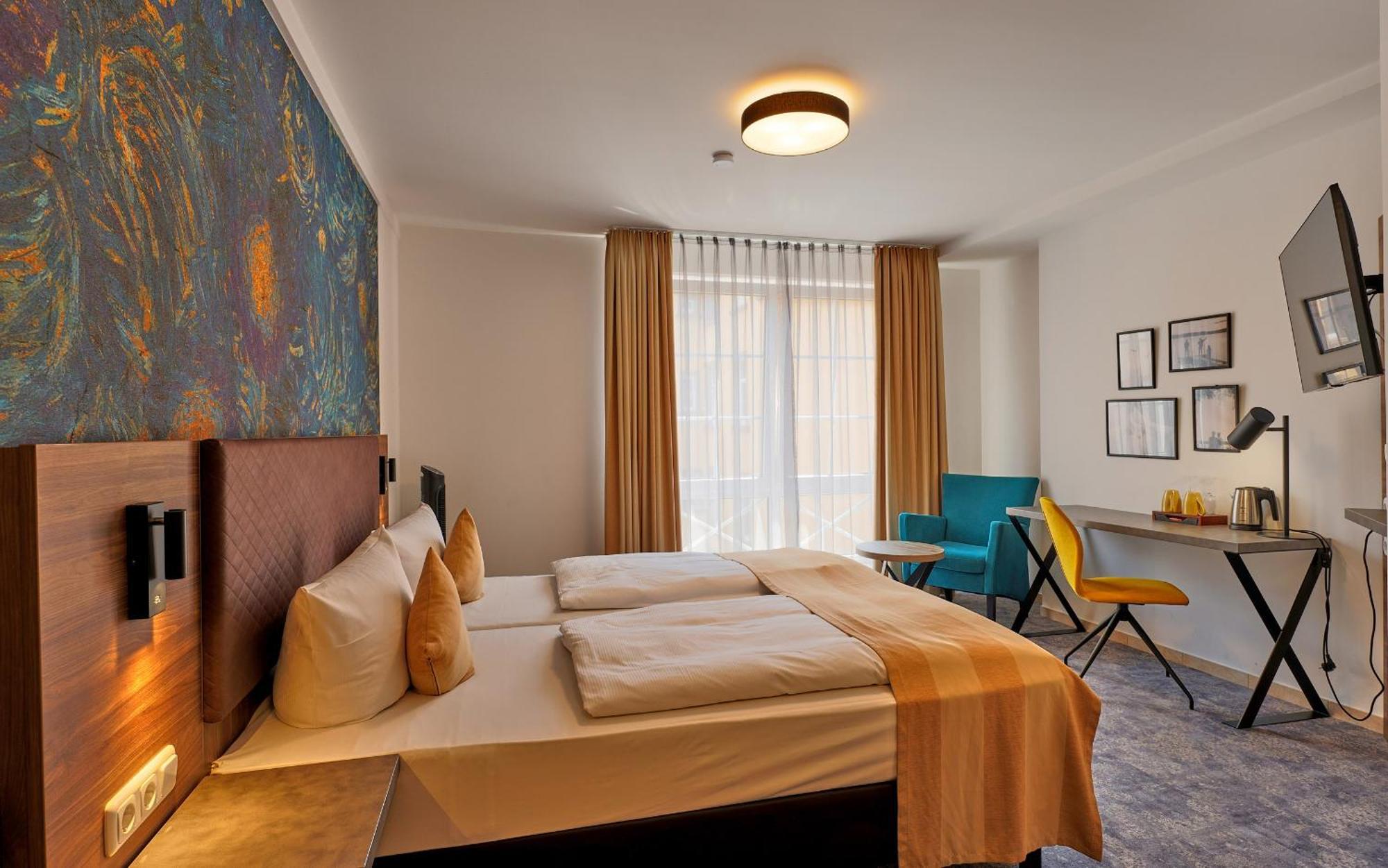 Trip Inn City Hotel Gießen Dış mekan fotoğraf