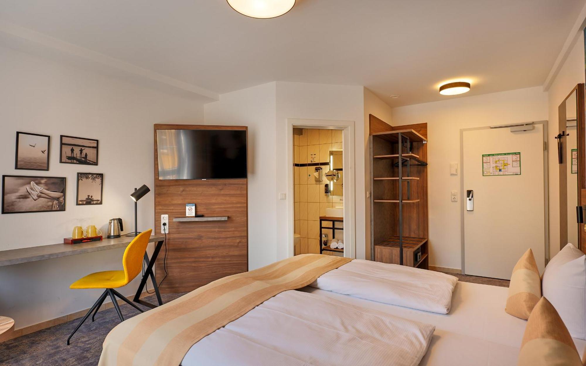 Trip Inn City Hotel Gießen Dış mekan fotoğraf