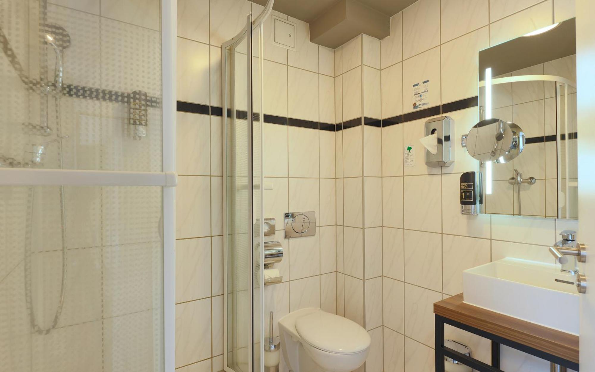 Trip Inn City Hotel Gießen Dış mekan fotoğraf